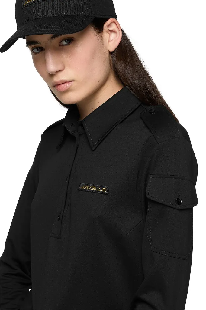 Long sleeve Polo