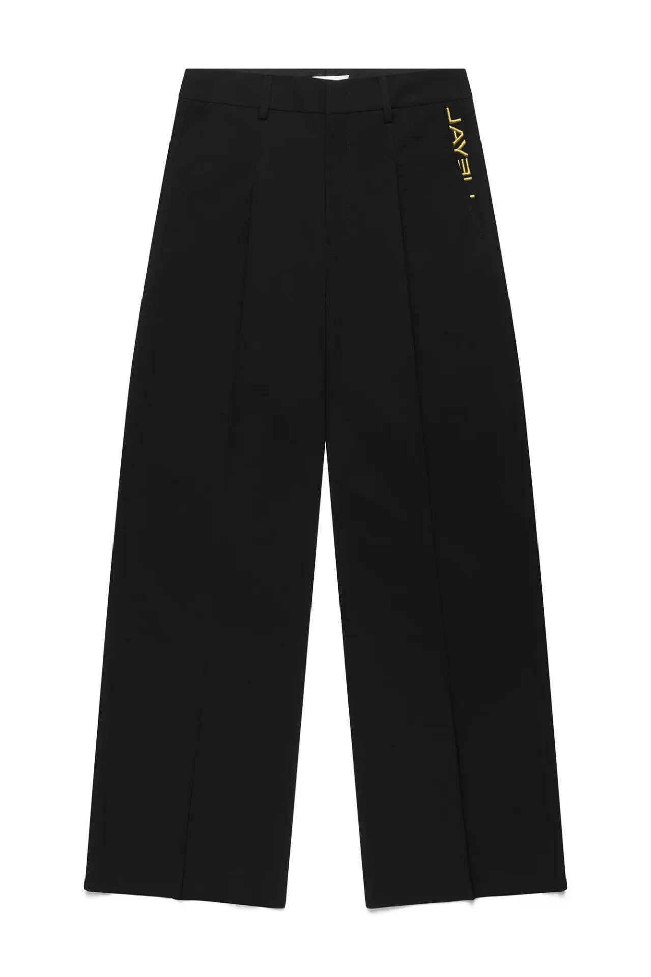 [WT01 - Tailored Pants] Tailored Pants (XS, Black)