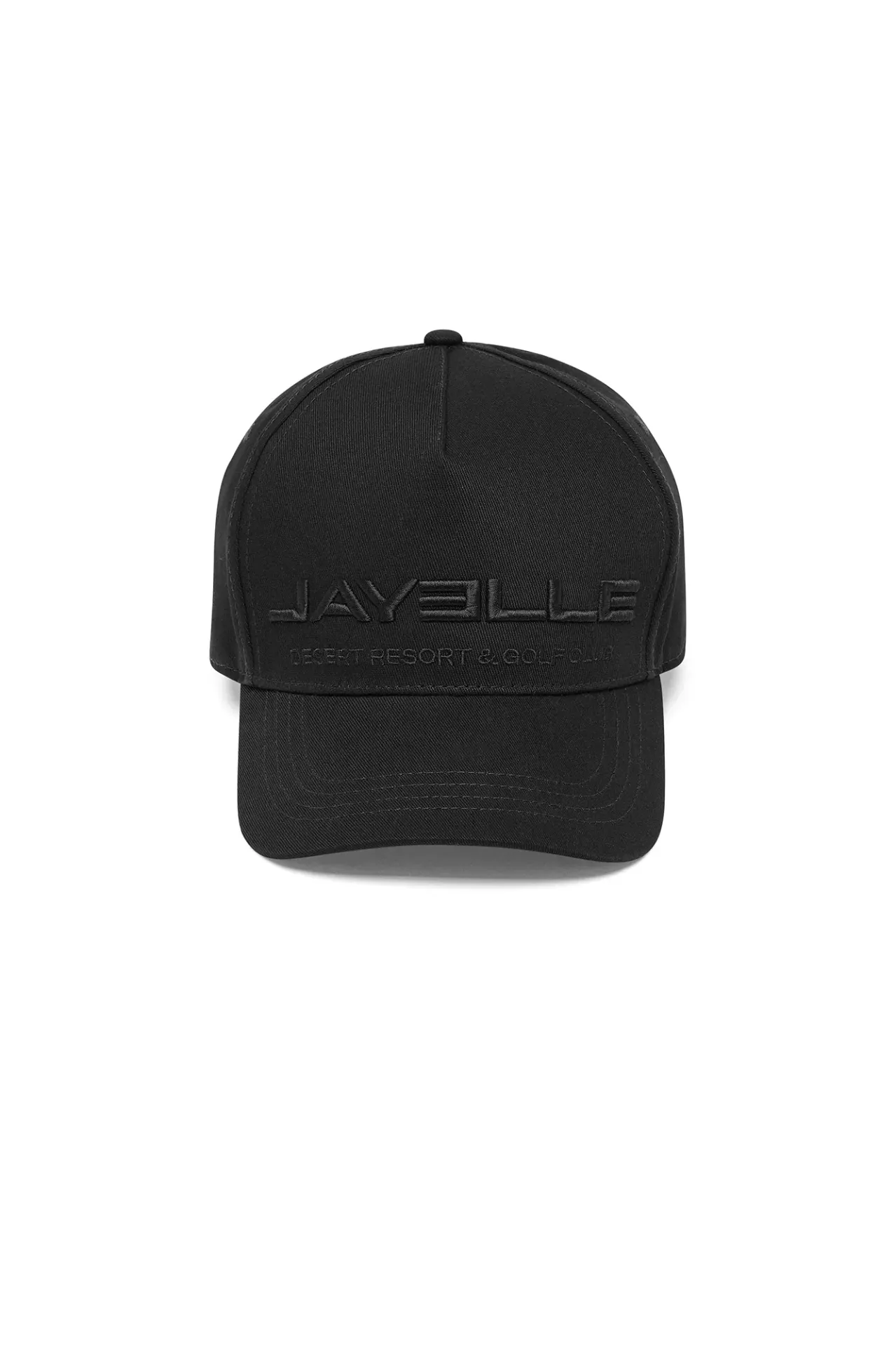 [WY06 - Desert Resort Cap] Desert resort cap (Black)