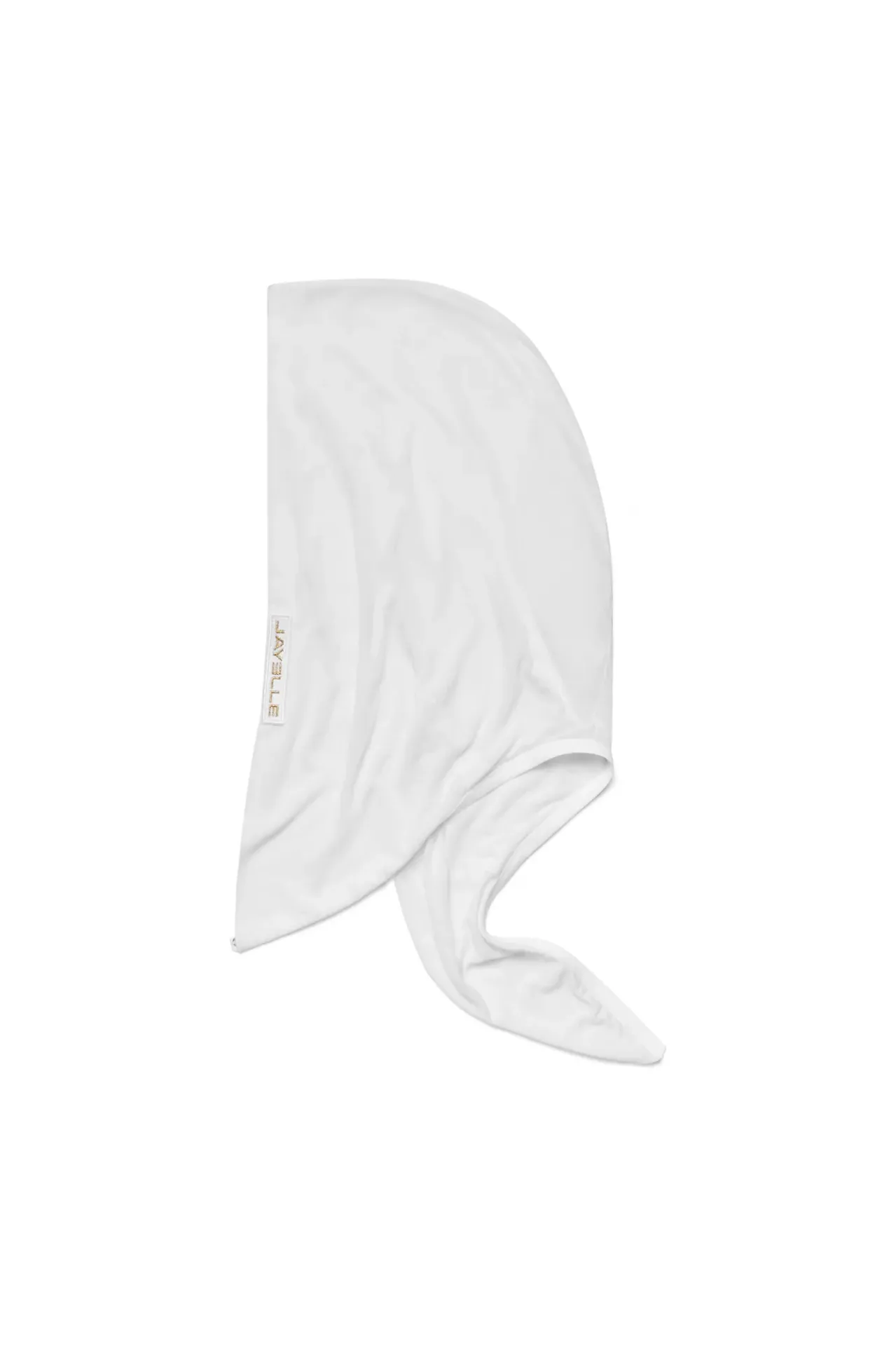 [WA01 - Drapey Hood] Drapey head cover (XS/S, Black)