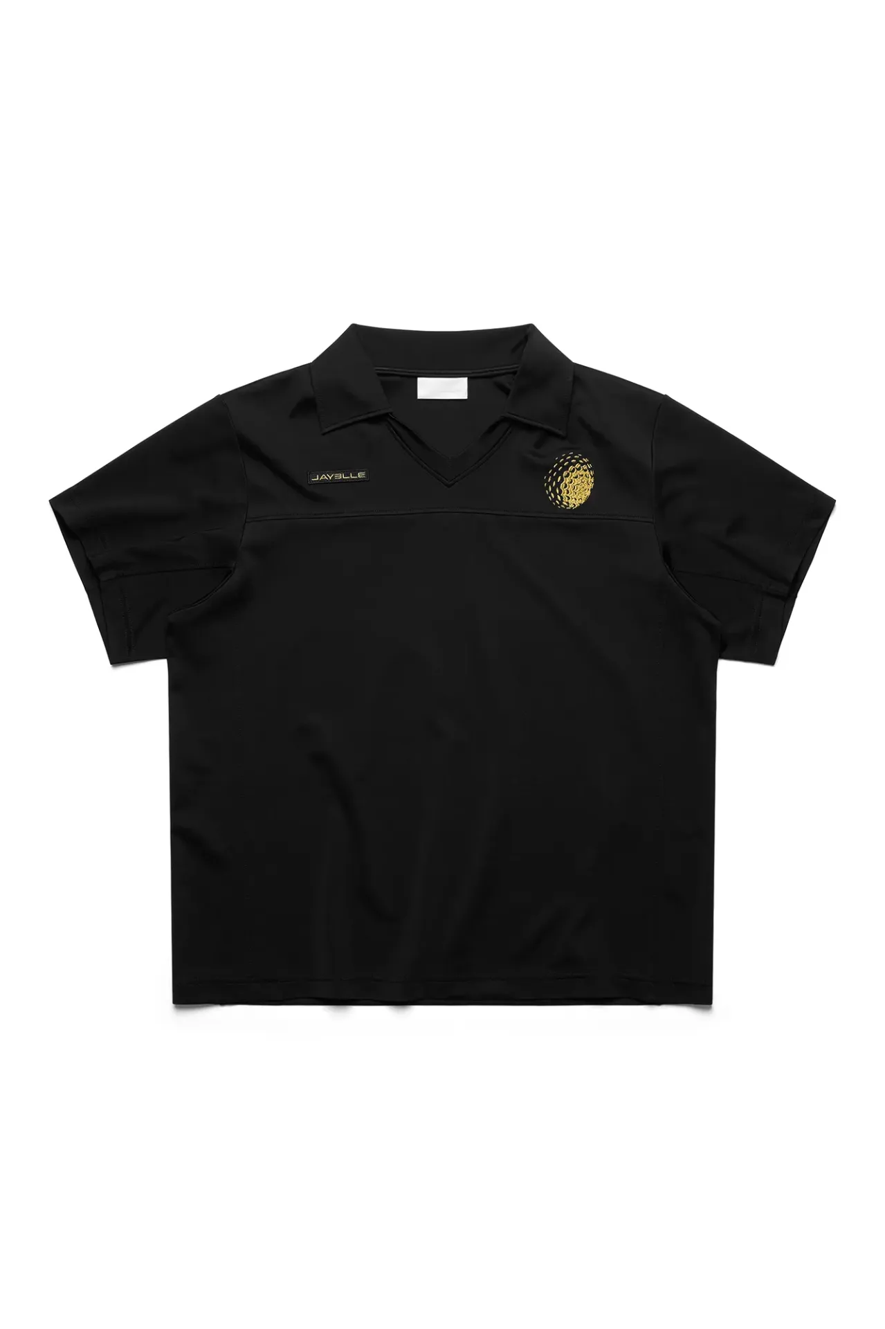 [WH04 - Soccer Shirt] Soccer Shirt (XS, Black)