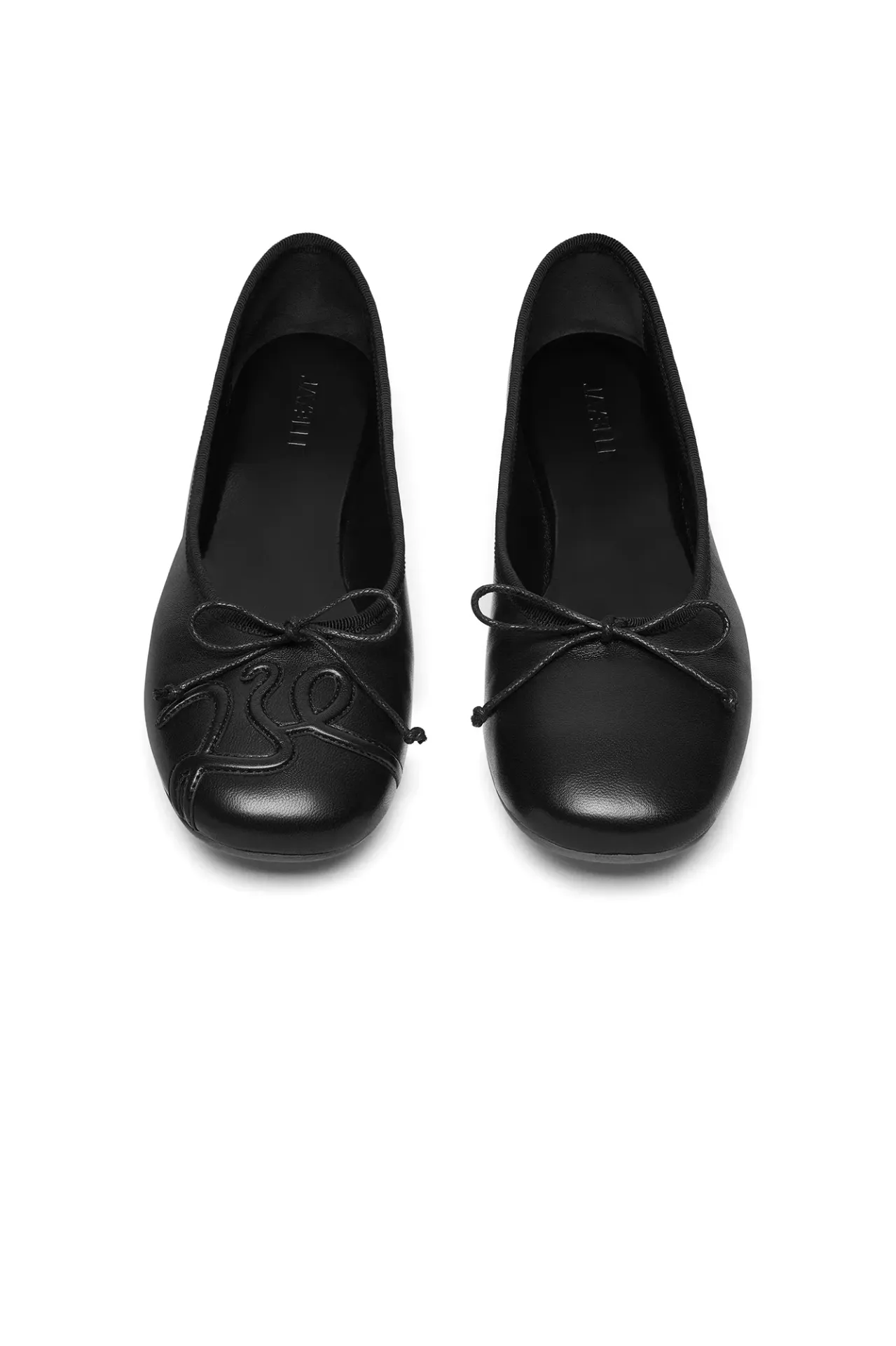 [WQ01 - Ballerina] Ballerina (36, Black)